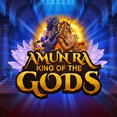 Amun Ra King Of The Gods